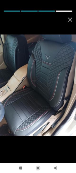Fundas asientos Volvo V70