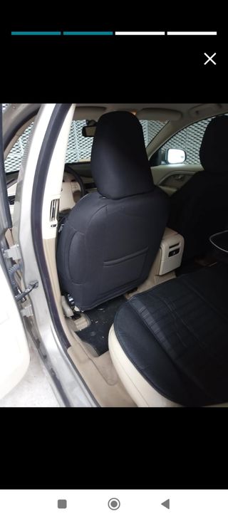 Fundas asientos Volvo V70