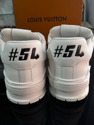 Zapatillas Louis Vuitton blancas