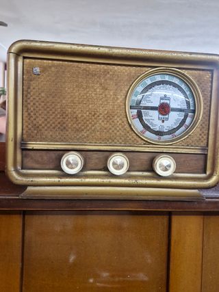 Radio Mundial antigua.  