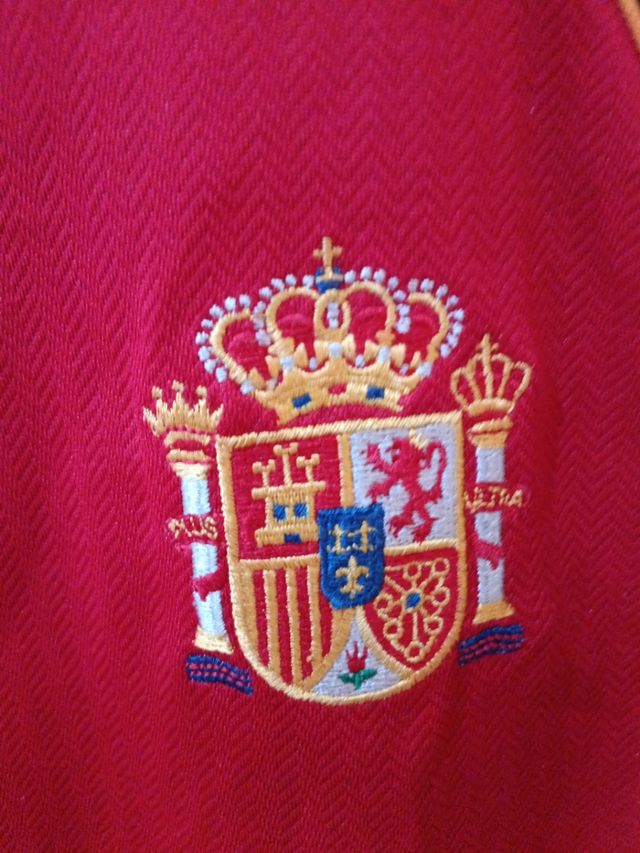 Camiseta España 1998 - 11 años