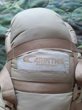 Saco de dormir Carinthia