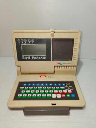 Bit-8 Parlante Gioco anni '80, leggi