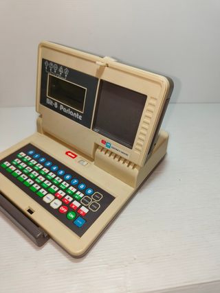 Bit-8 Parlante Gioco anni '80, leggi