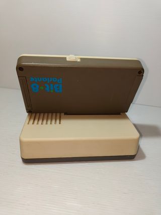 Bit-8 Parlante Gioco anni '80, leggi