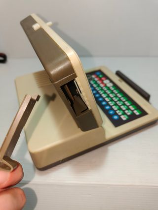 Bit-8 Parlante Gioco anni '80, leggi
