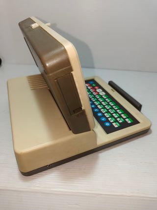 Bit-8 Parlante Gioco anni '80, leggi