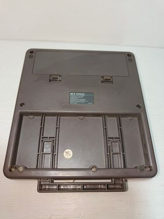 Bit-8 Parlante Gioco anni '80, leggi