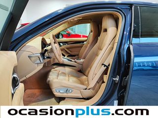 Porsche Panamera 3.0 TD Tiptronic 184 kW (250 CV)