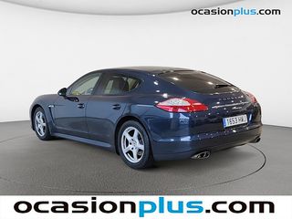 Porsche Panamera 3.0 TD Tiptronic 184 kW (250 CV)
