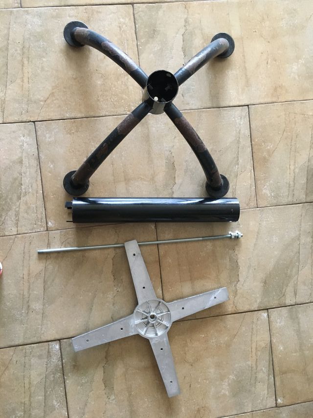 6 tapas y pierna Ronaut