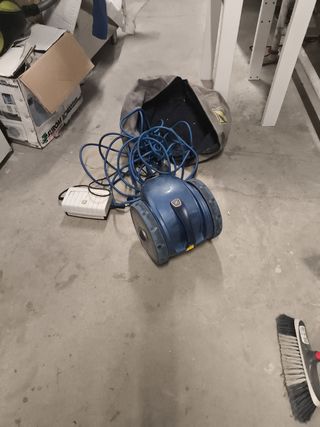 Robot piscina Zodiac