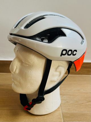 Casco ciclismo compacto a estrenar 