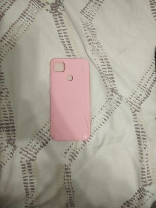 Fundas Xiaomi Redmi 9C NFC (x5)