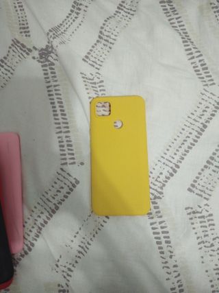 Fundas Xiaomi Redmi 9C NFC (x5)