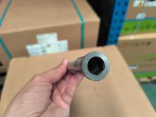 Eje rueda delantera Kawasaki Z750