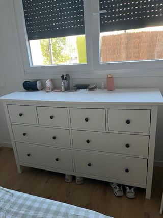 Comoda Hemnes Ikea 