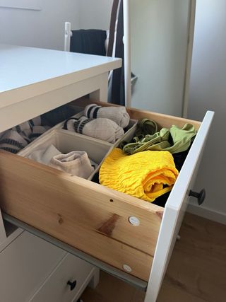 Comoda Hemnes Ikea 