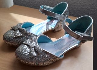 Zapatos Frozen niña brilli brilli.
