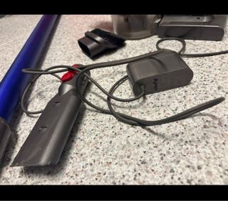 Cargador Dyson V8 - Aspiradora