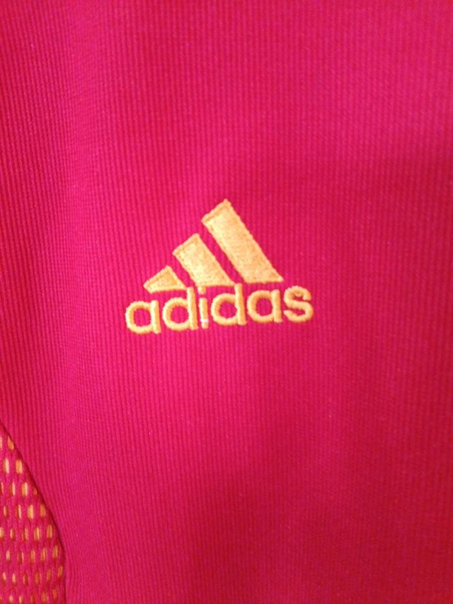 Camiseta España Mundial Corea-Japón Talla 12