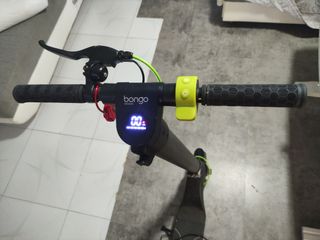 Monopatín eléctrico