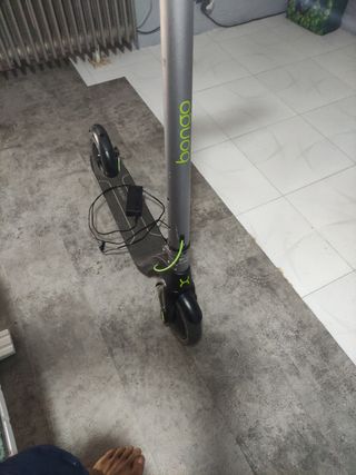 Monopatín eléctrico