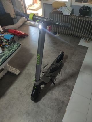Monopatín eléctrico