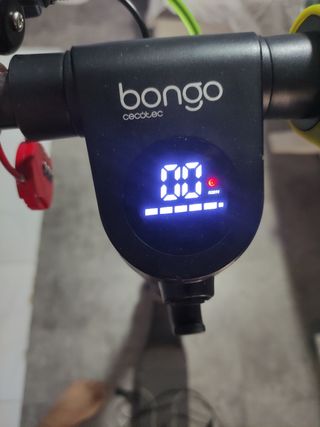 Monopatín eléctrico
