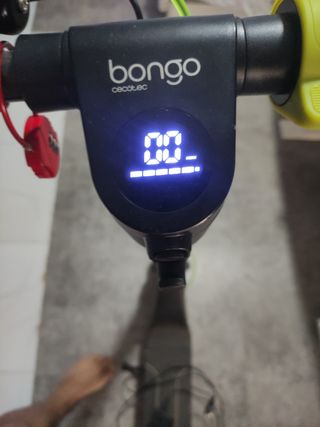 Monopatín eléctrico