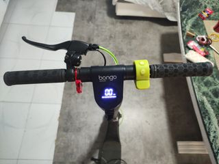 Monopatín eléctrico