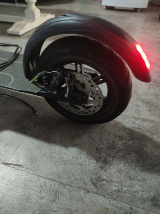 Monopatín eléctrico