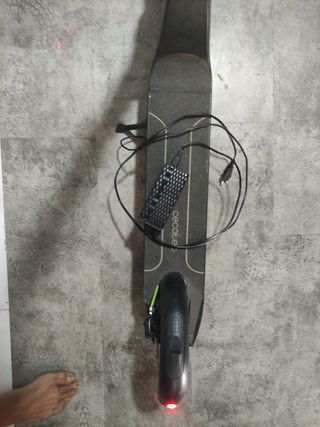Monopatín eléctrico