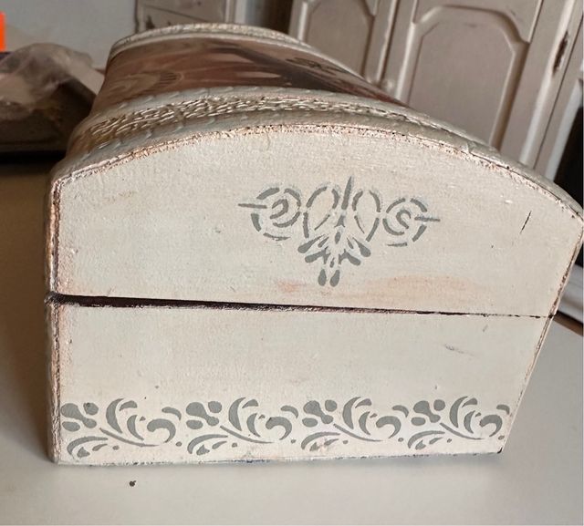 Cajita vintage Restaurada NYC