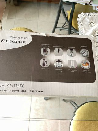 Frullatore ad immersione Electrolux InstantMix EST