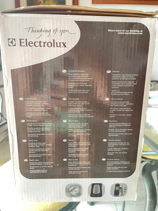 Frullatore ad immersione Electrolux InstantMix EST