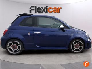 Abarth 500 595C Turismo 1.4 16v T-Jet 121kW E6D