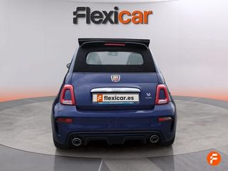 Abarth 500 595C Turismo 1.4 16v T-Jet 121kW E6D