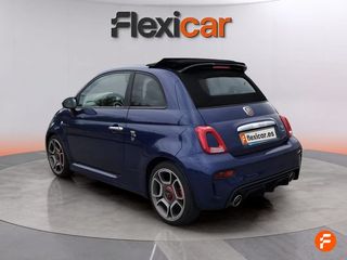 Abarth 500 595C Turismo 1.4 16v T-Jet 121kW E6D