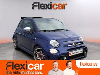 Abarth 500 595C Turismo 1.4 16v T-Jet 121kW E6D