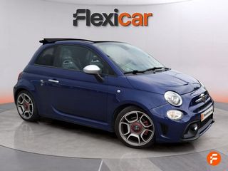 Abarth 500 595C Turismo 1.4 16v T-Jet 121kW E6D