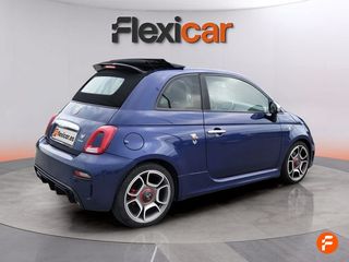 Abarth 500 595C Turismo 1.4 16v T-Jet 121kW E6D