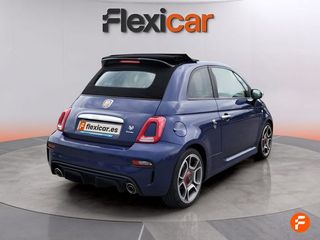 Abarth 500 595C Turismo 1.4 16v T-Jet 121kW E6D