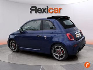 Abarth 500 595C Turismo 1.4 16v T-Jet 121kW E6D