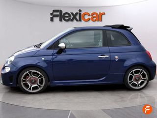 Abarth 500 595C Turismo 1.4 16v T-Jet 121kW E6D