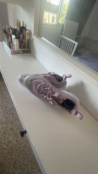Zapatillas Nike - Moradas