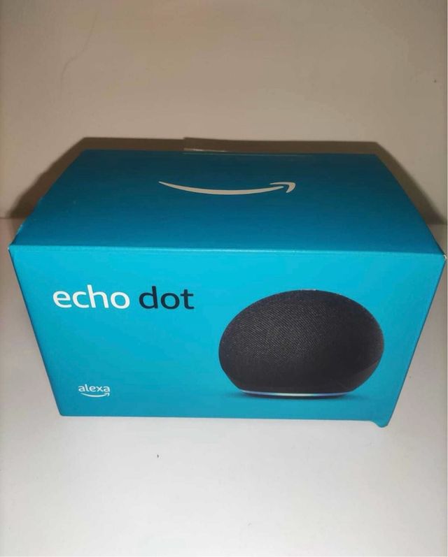 Echo Dot 4ª geração - Alexa