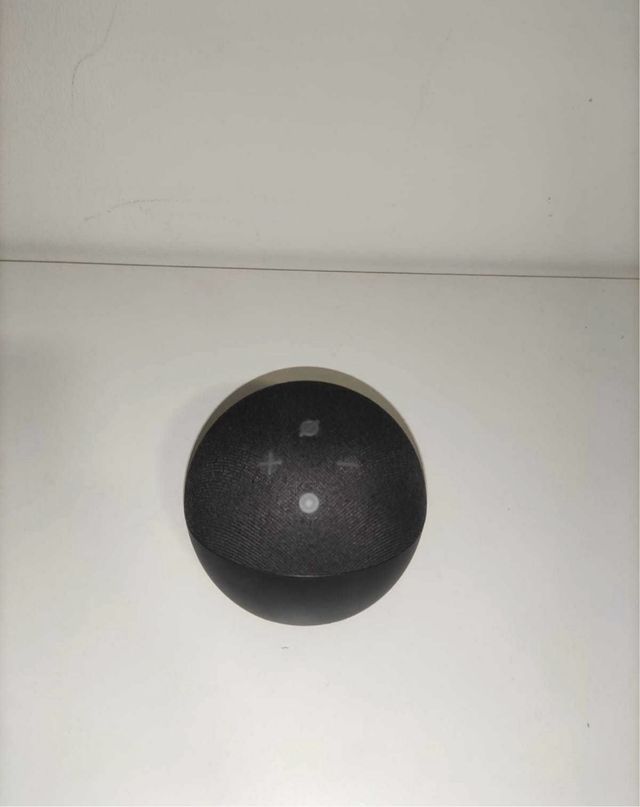 Echo Dot 4ª geração - Alexa