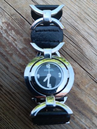 Reloj Fossil mujer - elegante