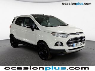 Ford EcoSport 1.5 TDCi Titanium 70 kW (95 CV)